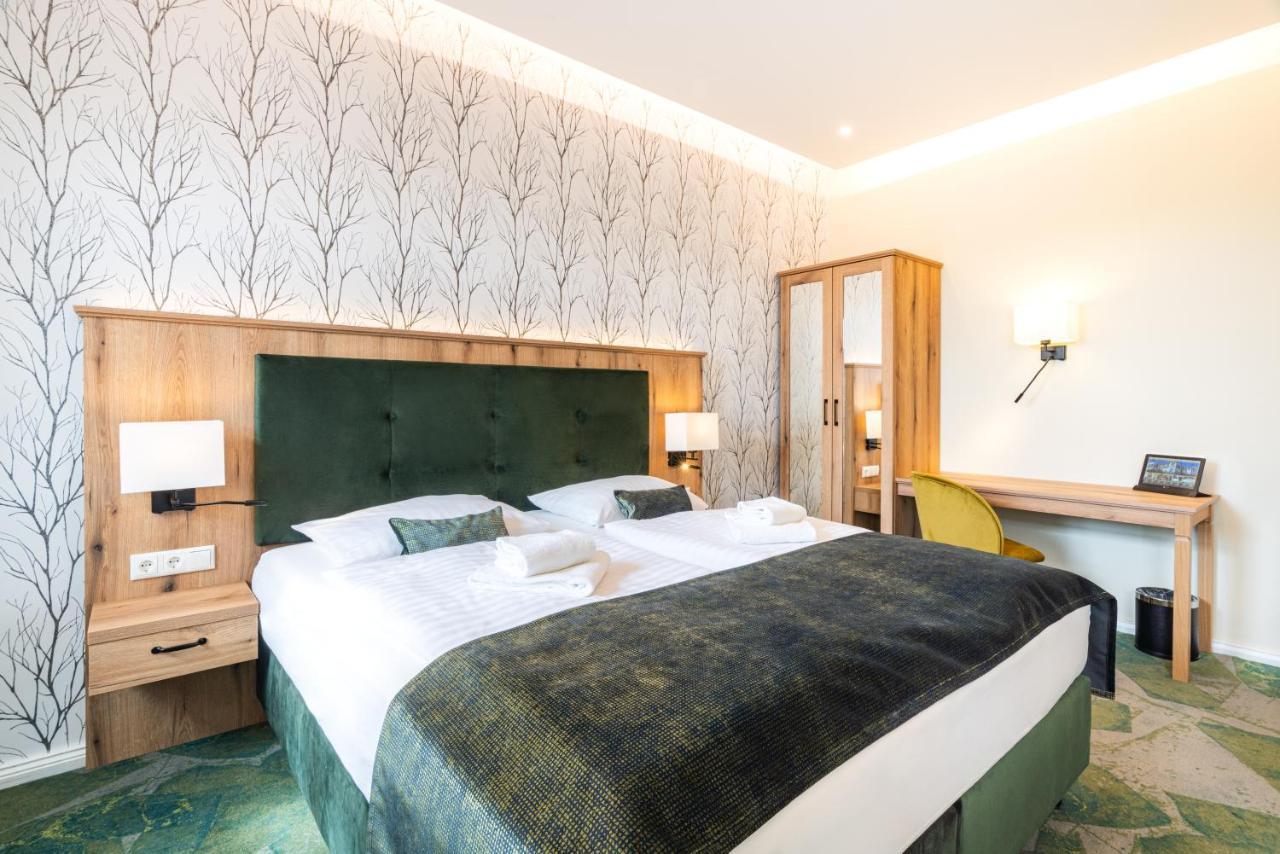 Hotel Buchenpark Heringsdorf  Room photo