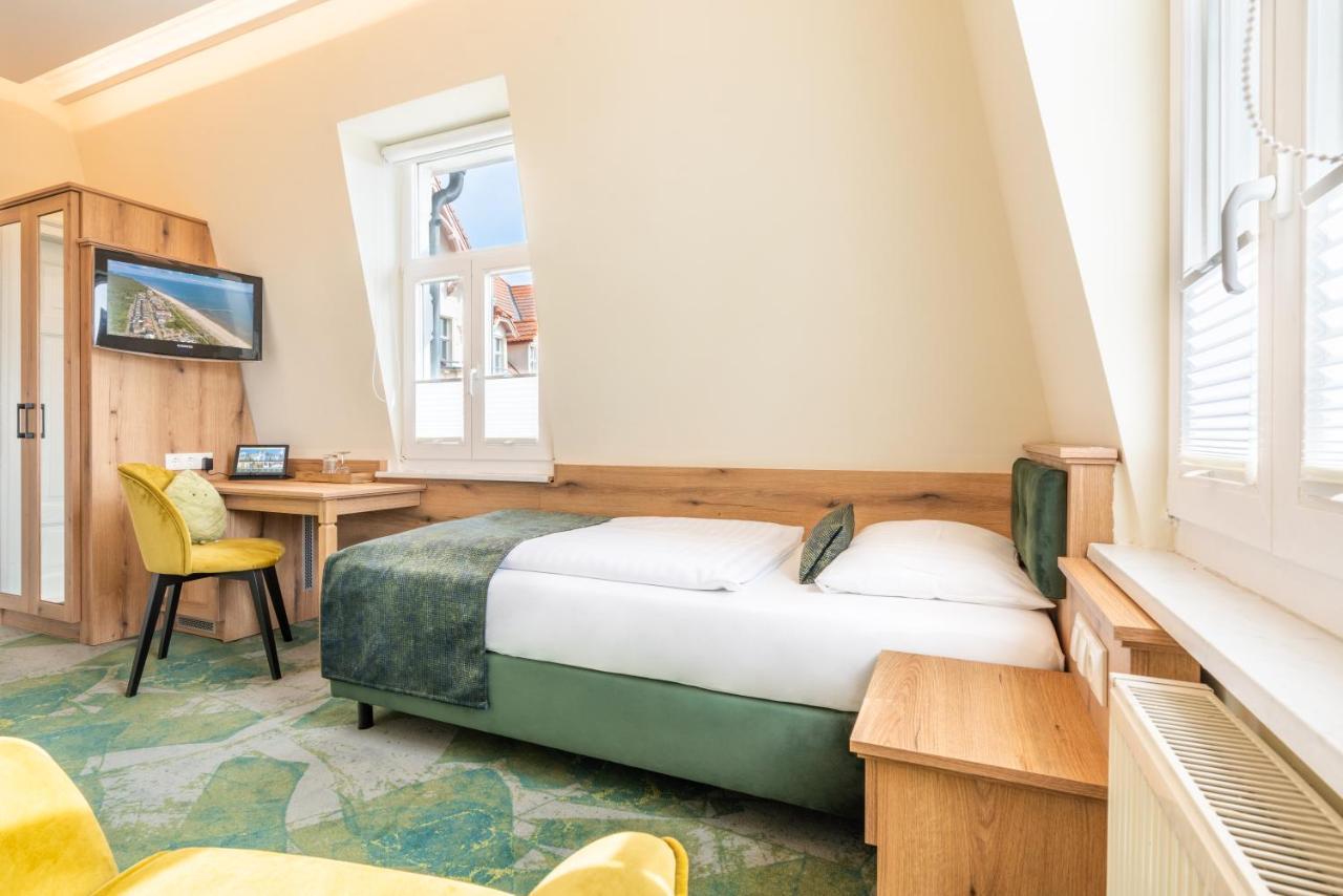 Hotel Buchenpark Heringsdorf  Room photo