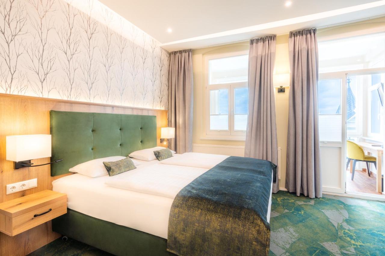 Hotel Buchenpark Heringsdorf  Room photo