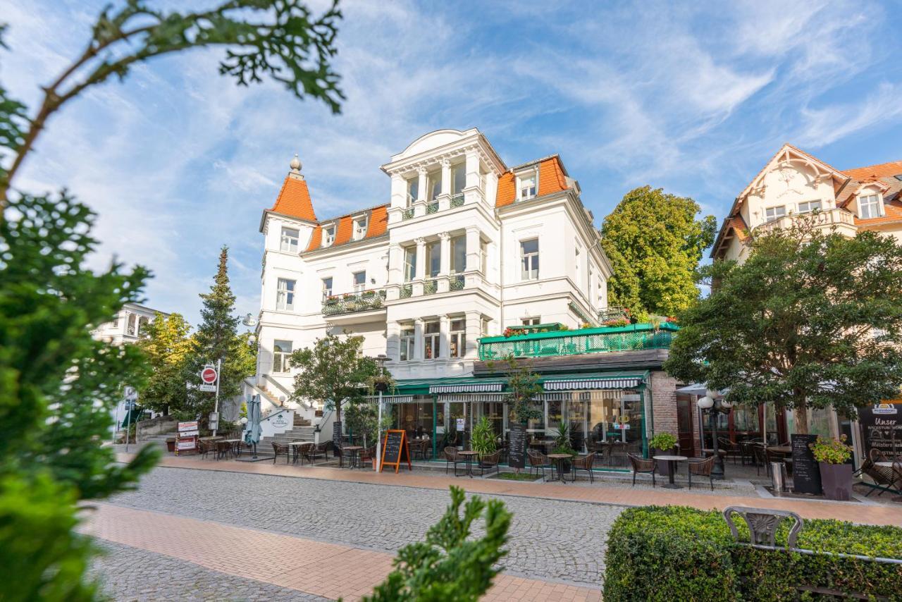 Hotel Buchenpark Heringsdorf  Exterior photo