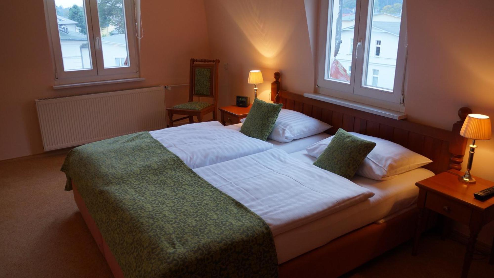 Hotel Buchenpark Heringsdorf  Room photo