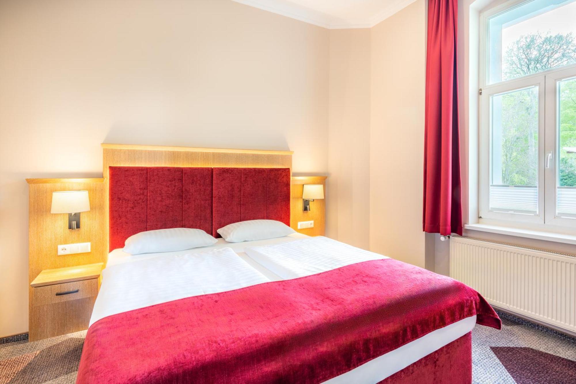 Hotel Buchenpark Heringsdorf  Room photo