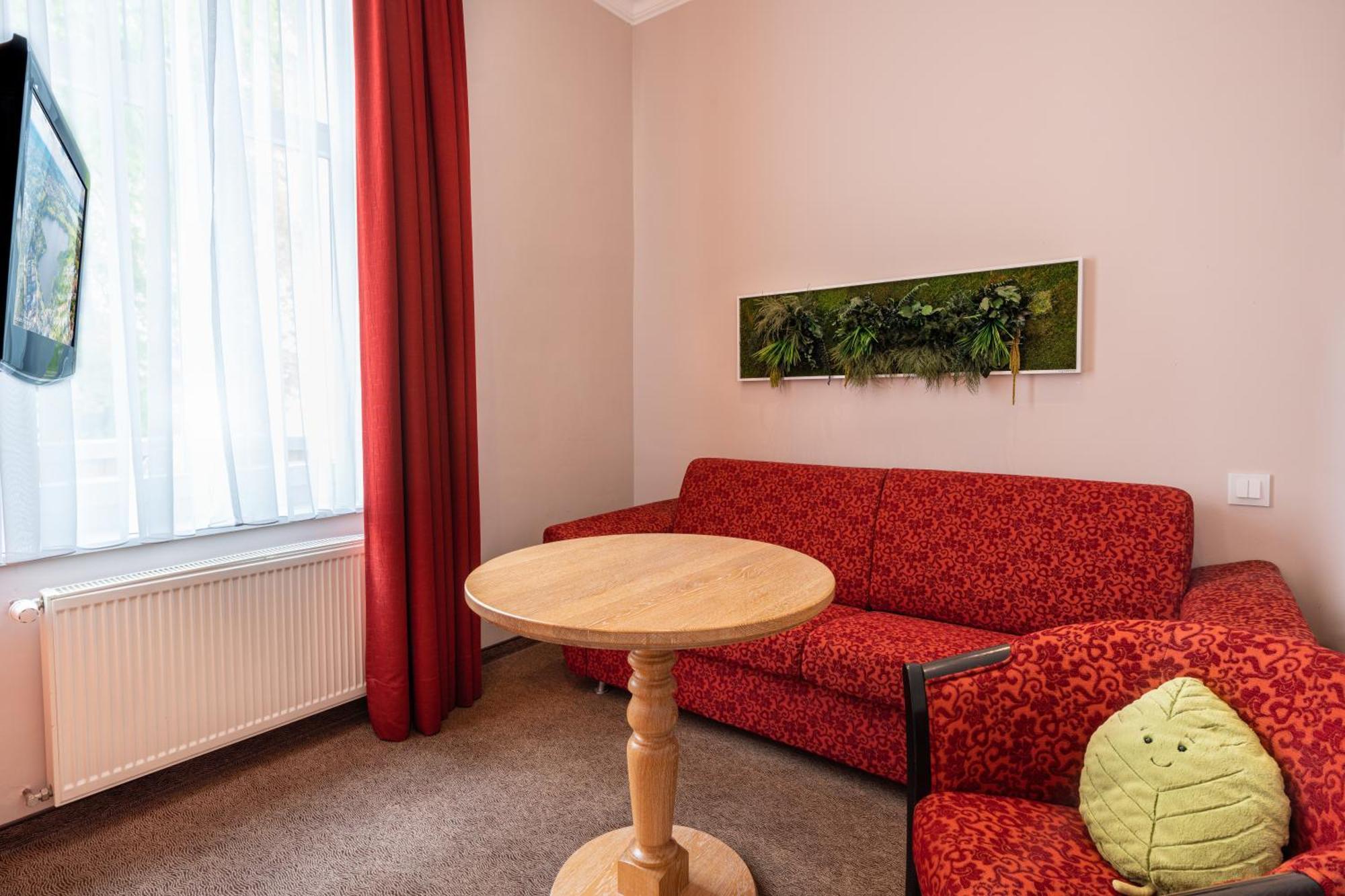 Hotel Buchenpark Heringsdorf  Room photo