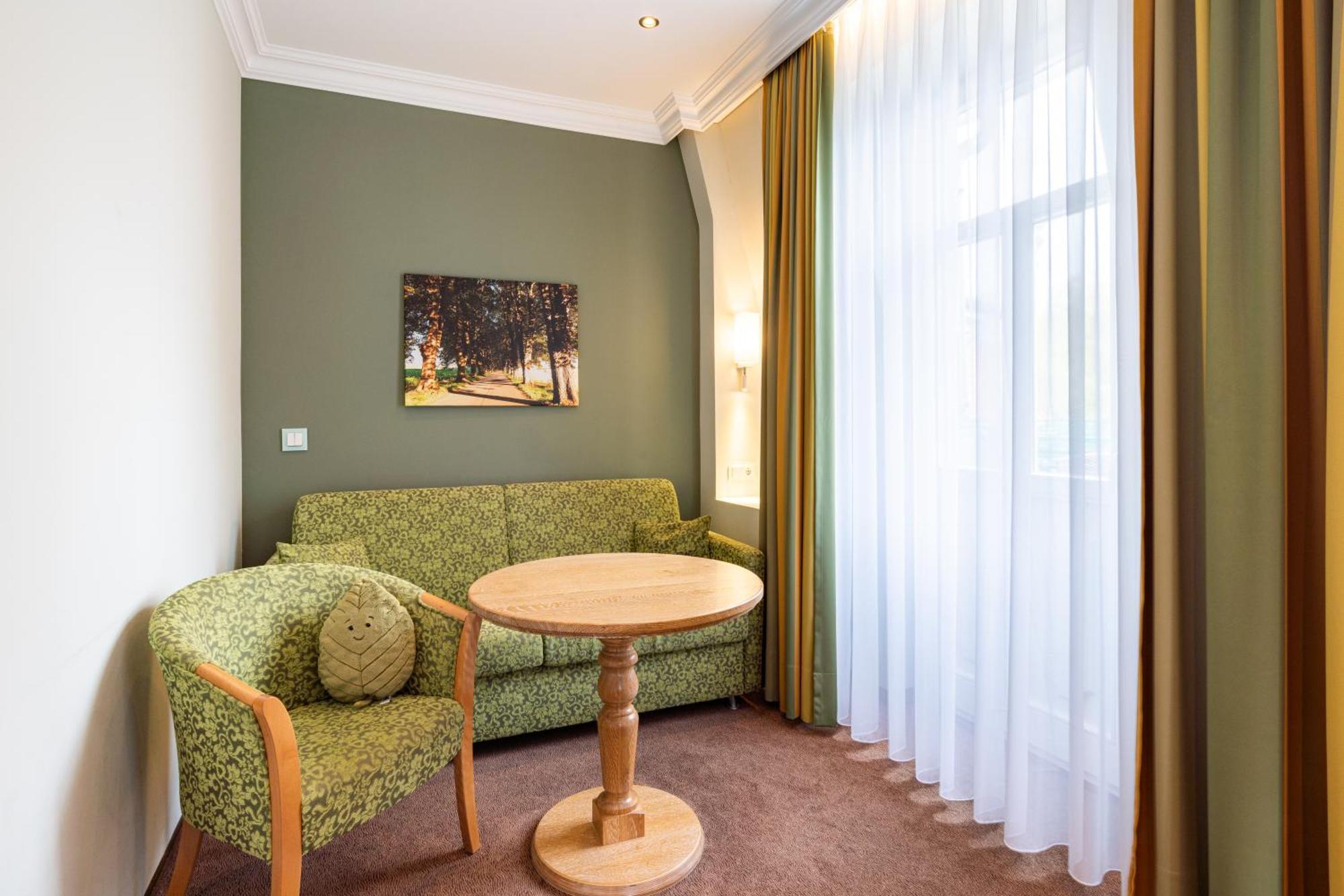 Hotel Buchenpark Heringsdorf  Room photo