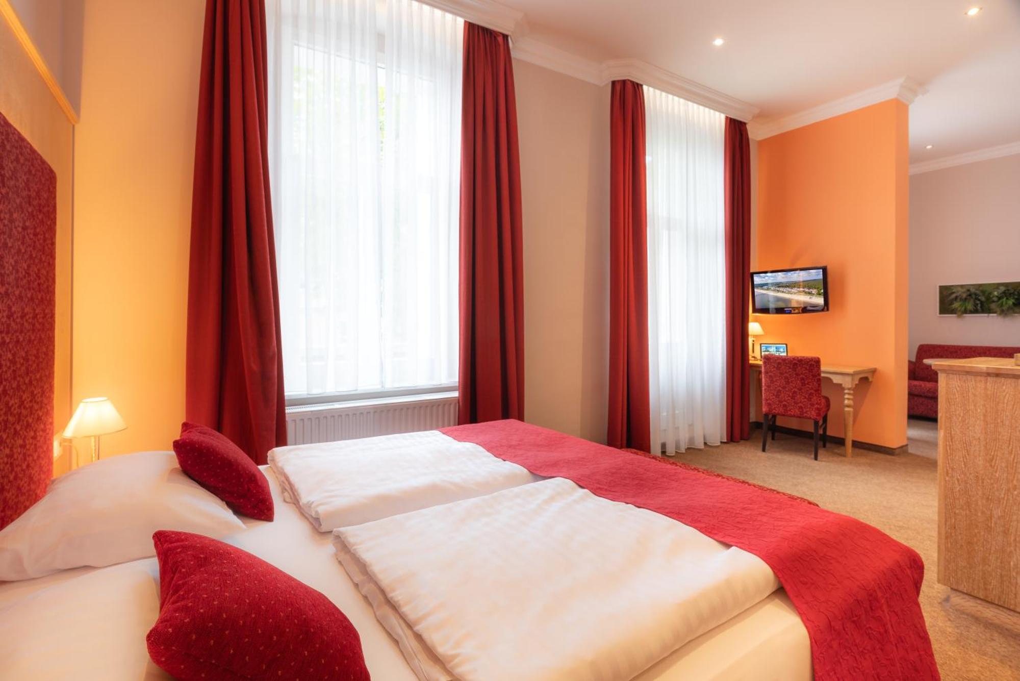Hotel Buchenpark Heringsdorf  Room photo