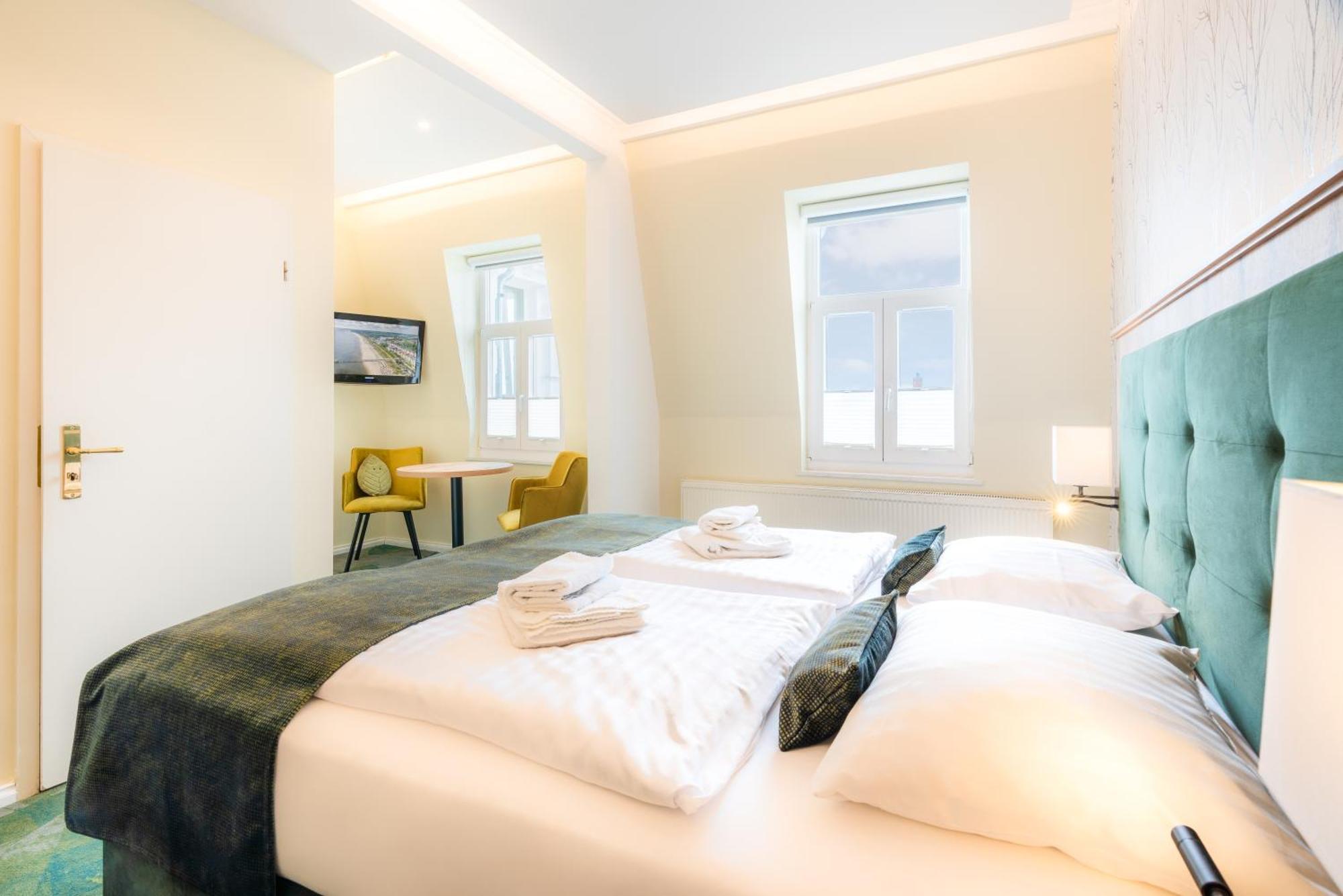 Hotel Buchenpark Heringsdorf  Room photo