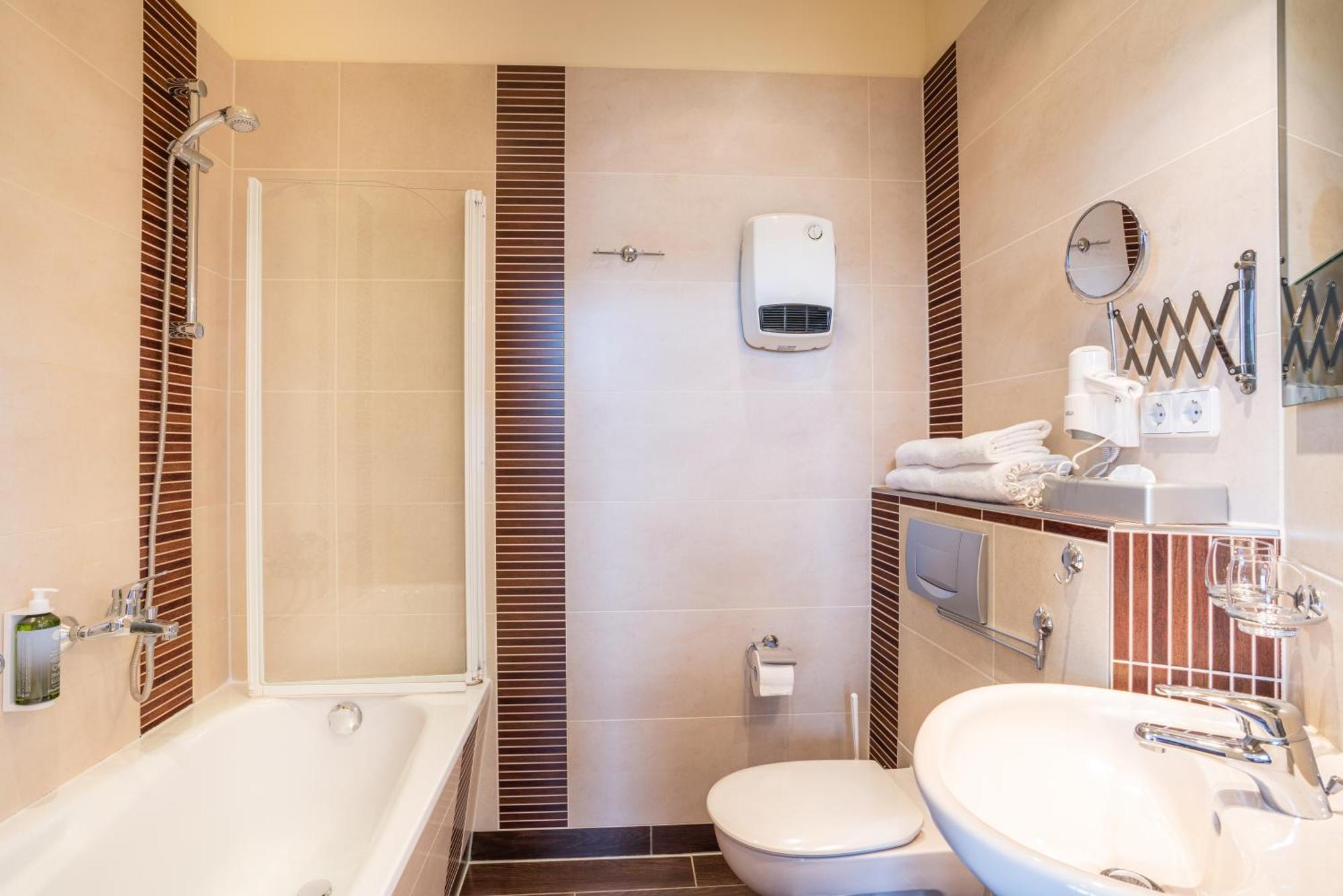Hotel Buchenpark Heringsdorf  Room photo