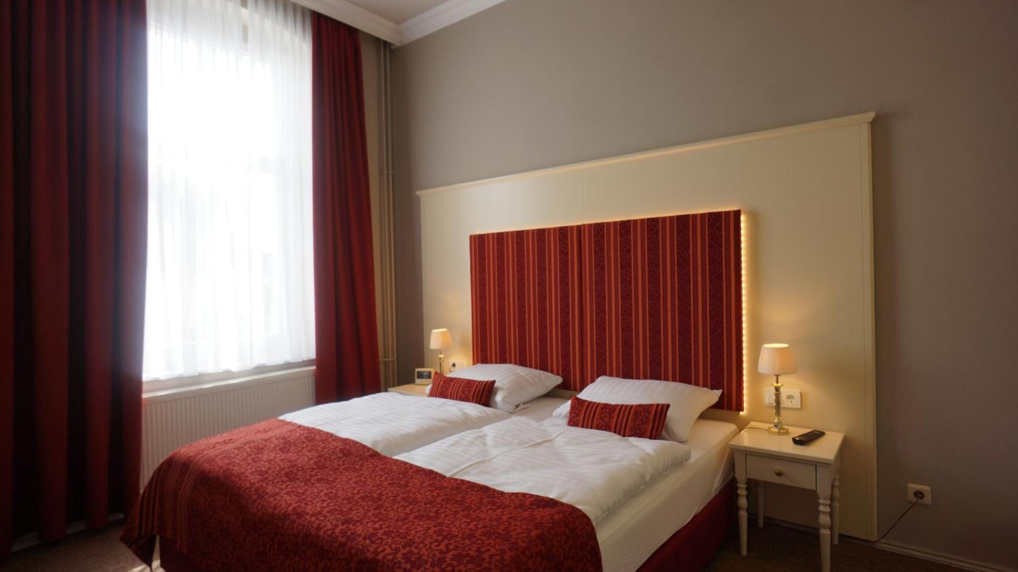 Hotel Buchenpark Heringsdorf  Room photo