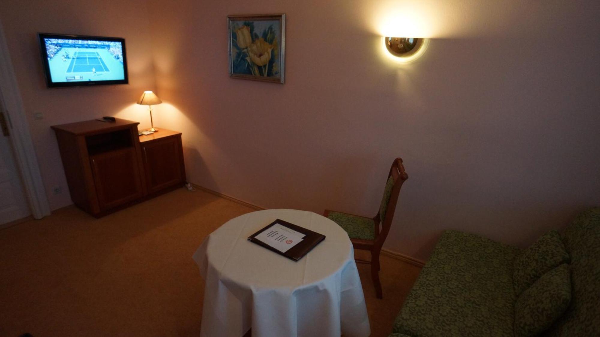 Hotel Buchenpark Heringsdorf  Room photo