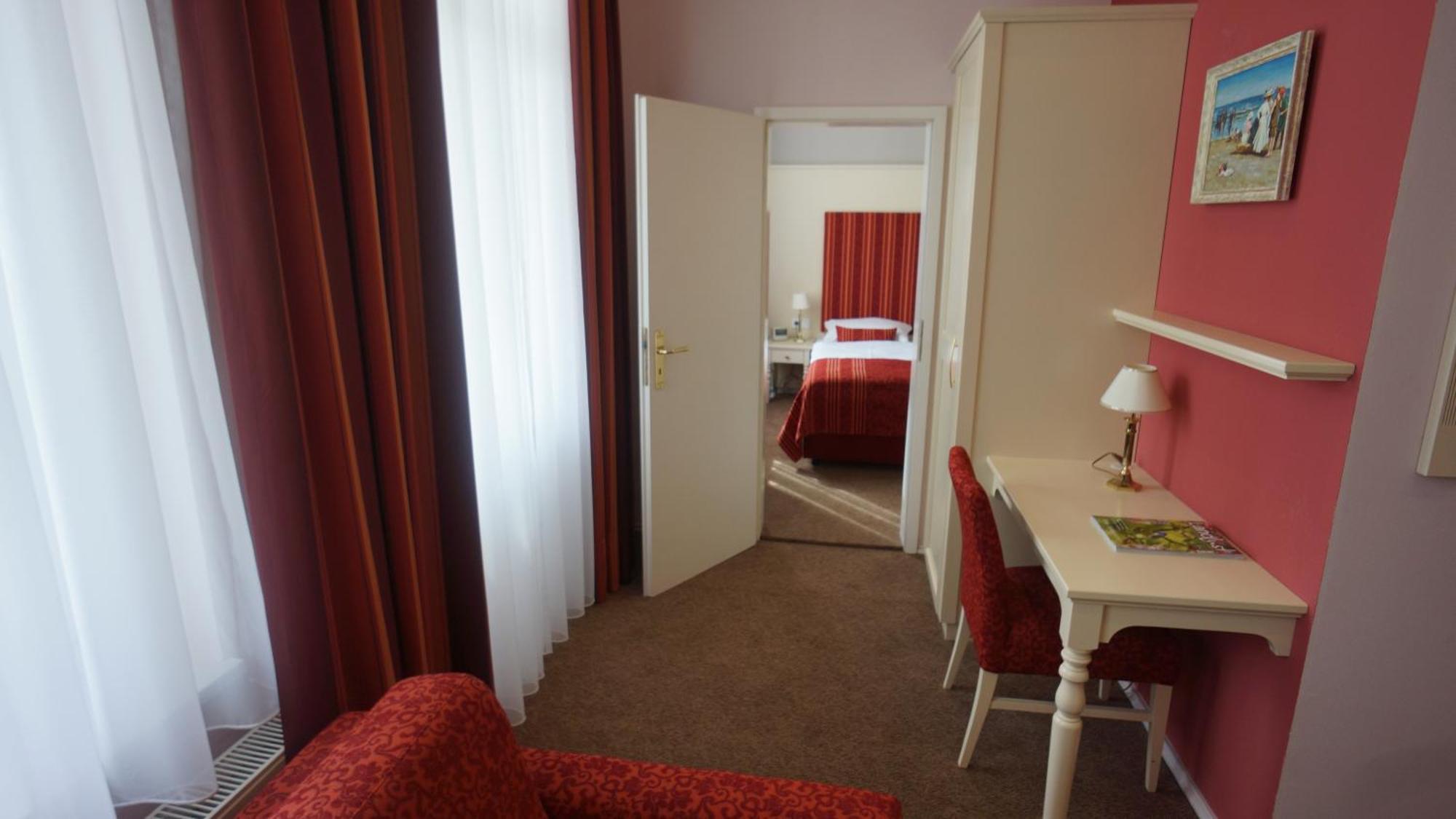 Hotel Buchenpark Heringsdorf  Room photo